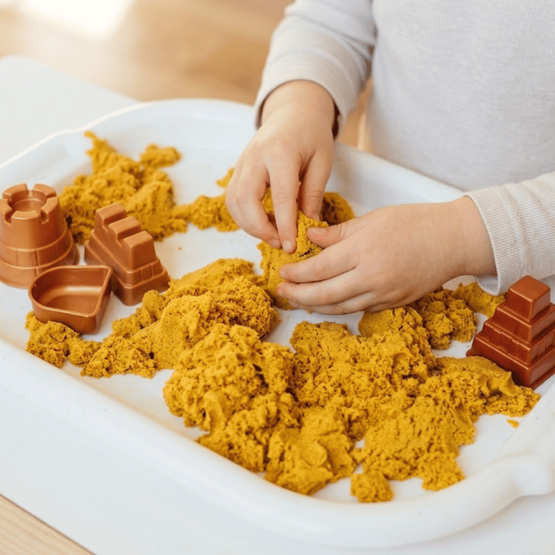 Sensory Play & Language