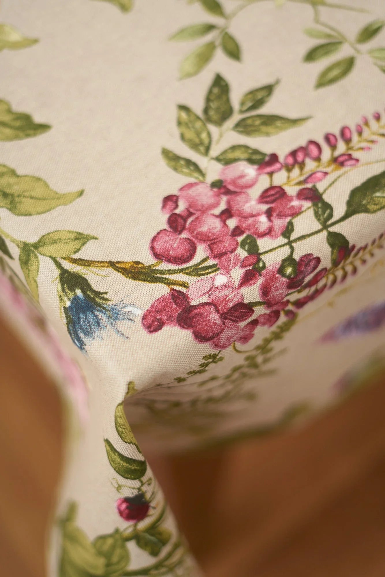 Nappe rectangulaire - Botanico