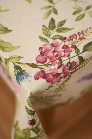 Nappe rectangulaire - Botanico