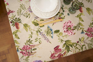 Nappe rectangulaire - Botanico