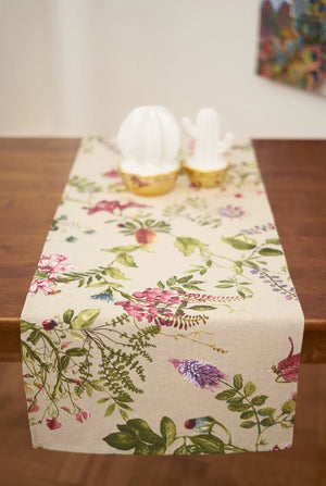 Chemin de table - Botanico