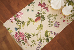 Chemin de table - Botanico