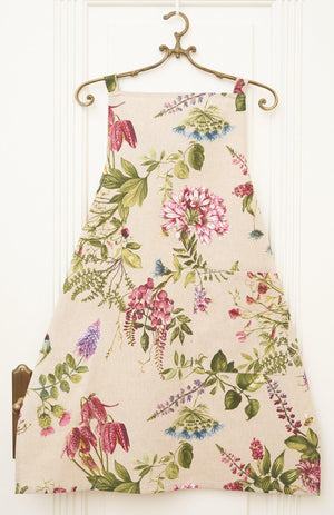 Tablier simple pour femme - Botanico