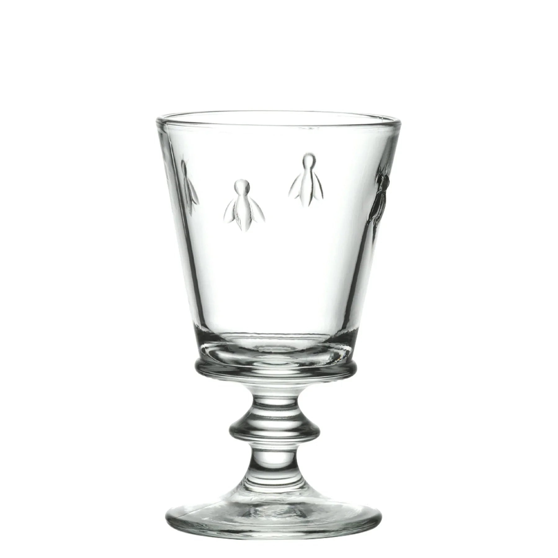 Set di 4 bicchieri Bee, 220ml