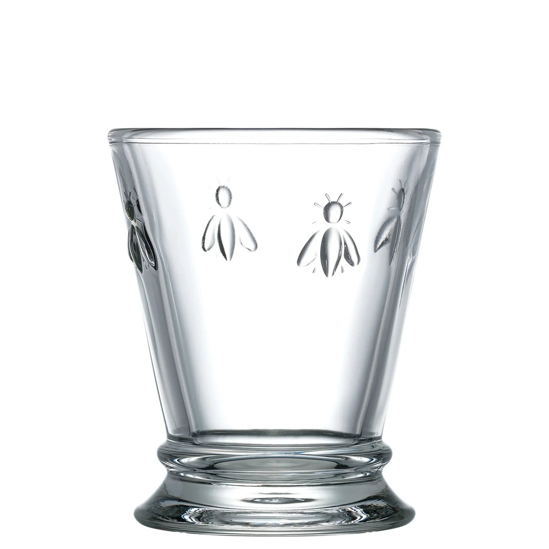 Set di 4 bicchieri da acqua Bee, 250ml