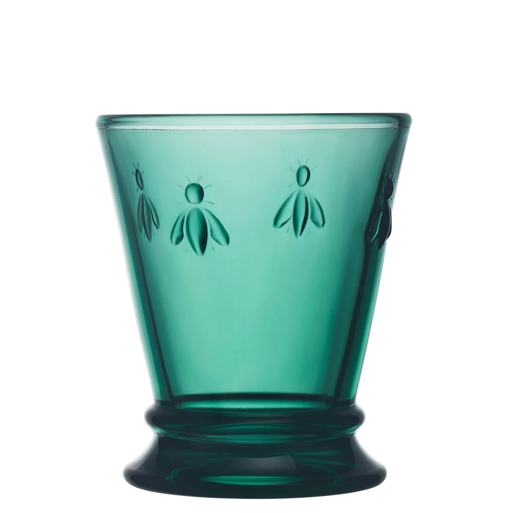 Set de 4 verres à eau « Bee » colorés, 250 ml