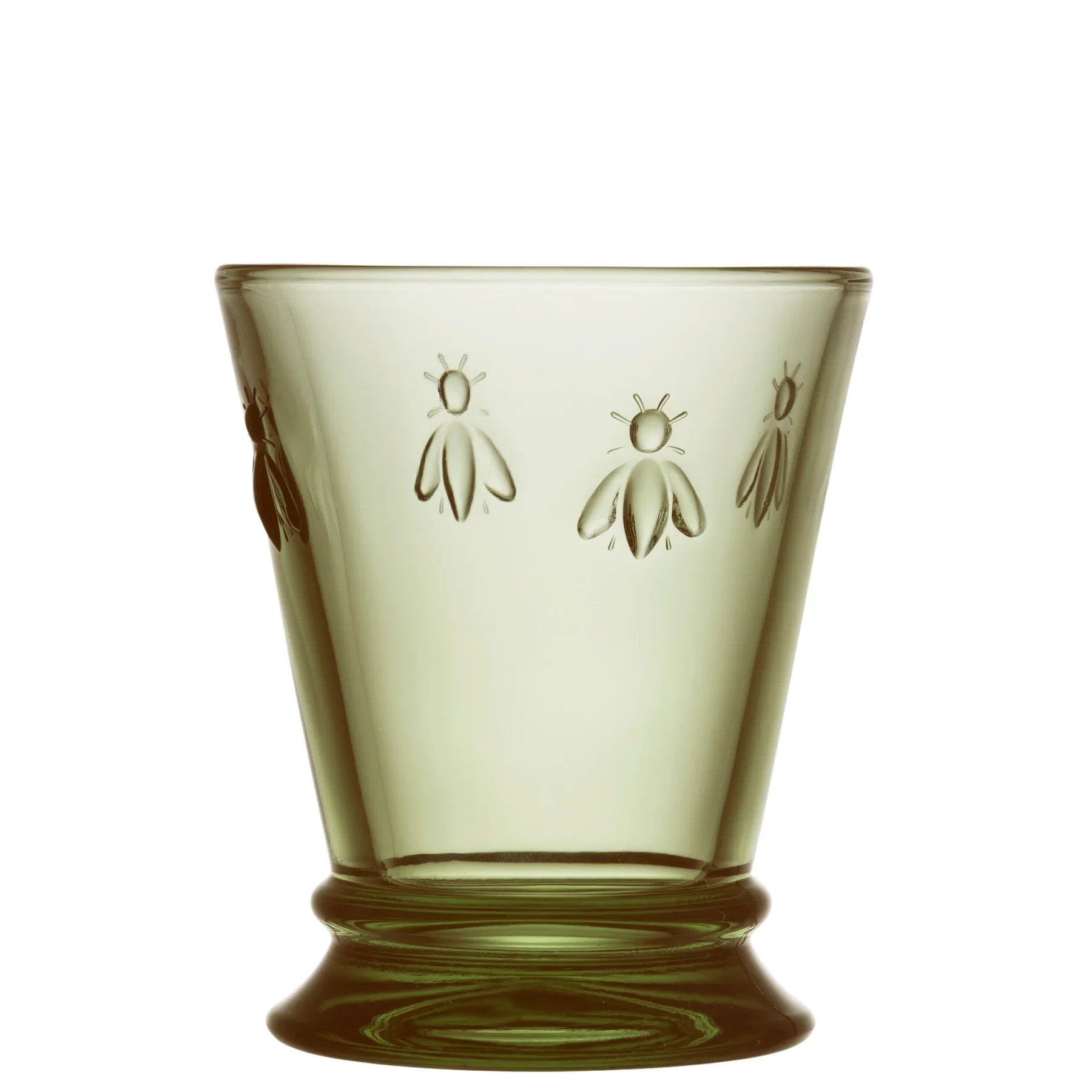 Set de 4 verres à eau « Bee » colorés, 250 ml