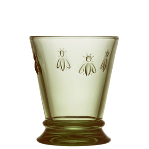 Set de 4 verres à eau « Bee » colorés, 250 ml