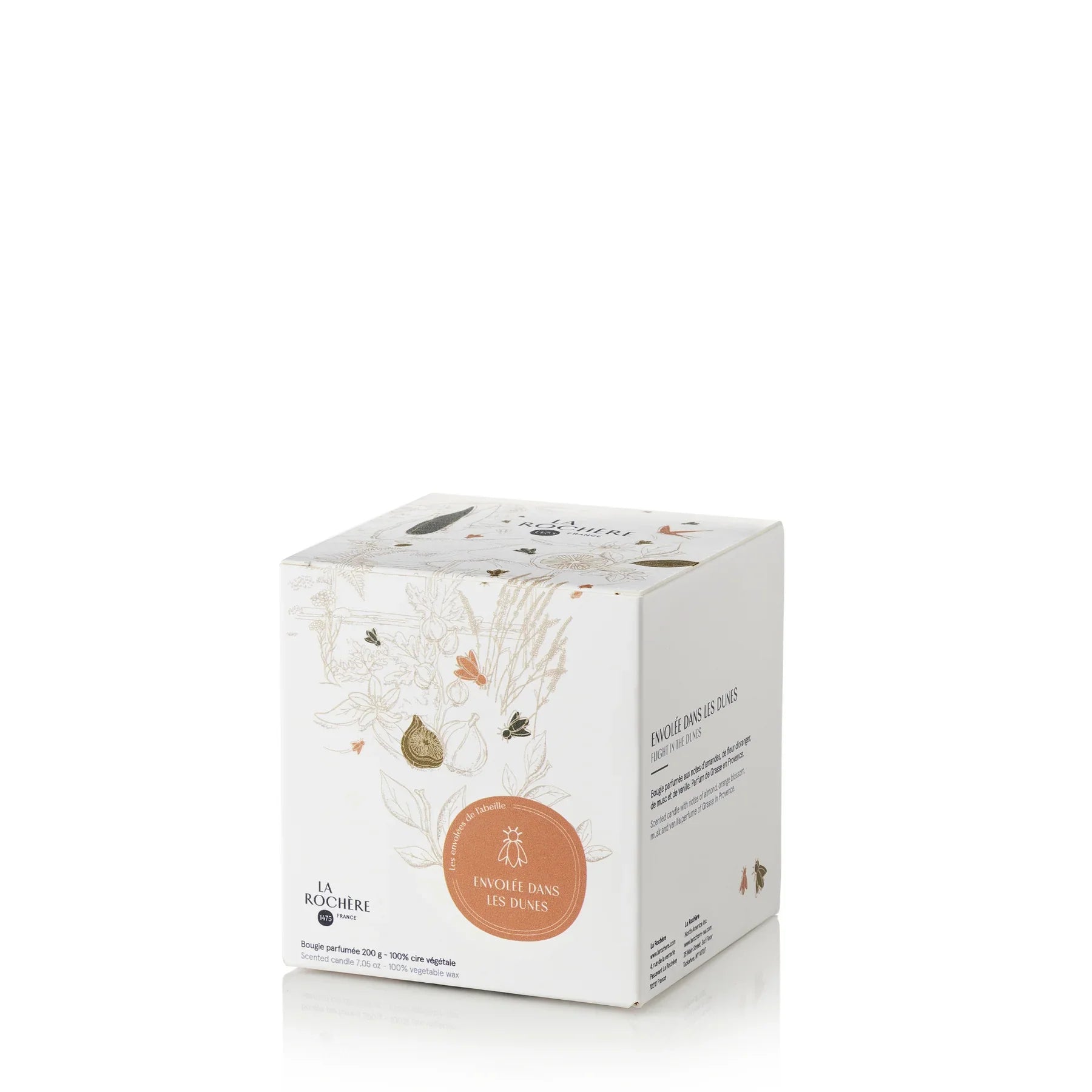 Candela Orange Blossom Bee