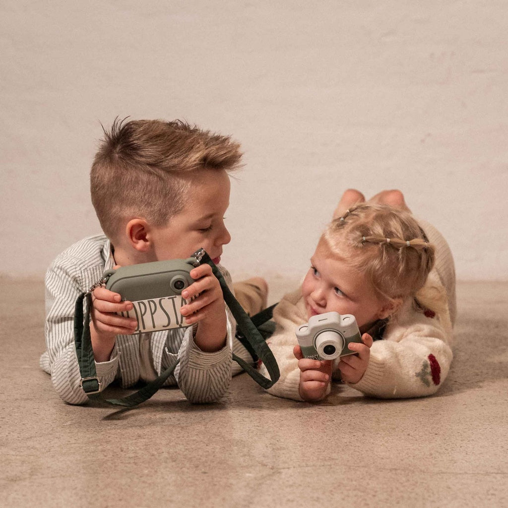 Digitale Kinderkamera Artist mit Sofortbildfunktion | Hoppstar
