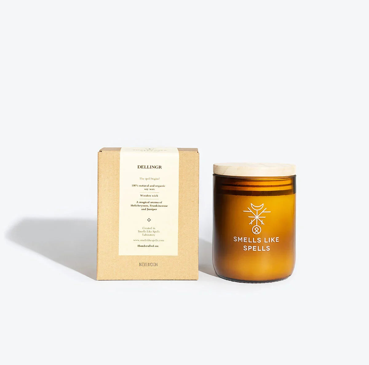 Bougie parfumée DELLINGR