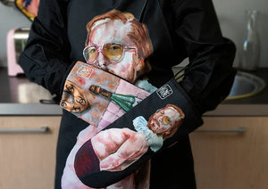 Ofenhandschuh „Kitchen“