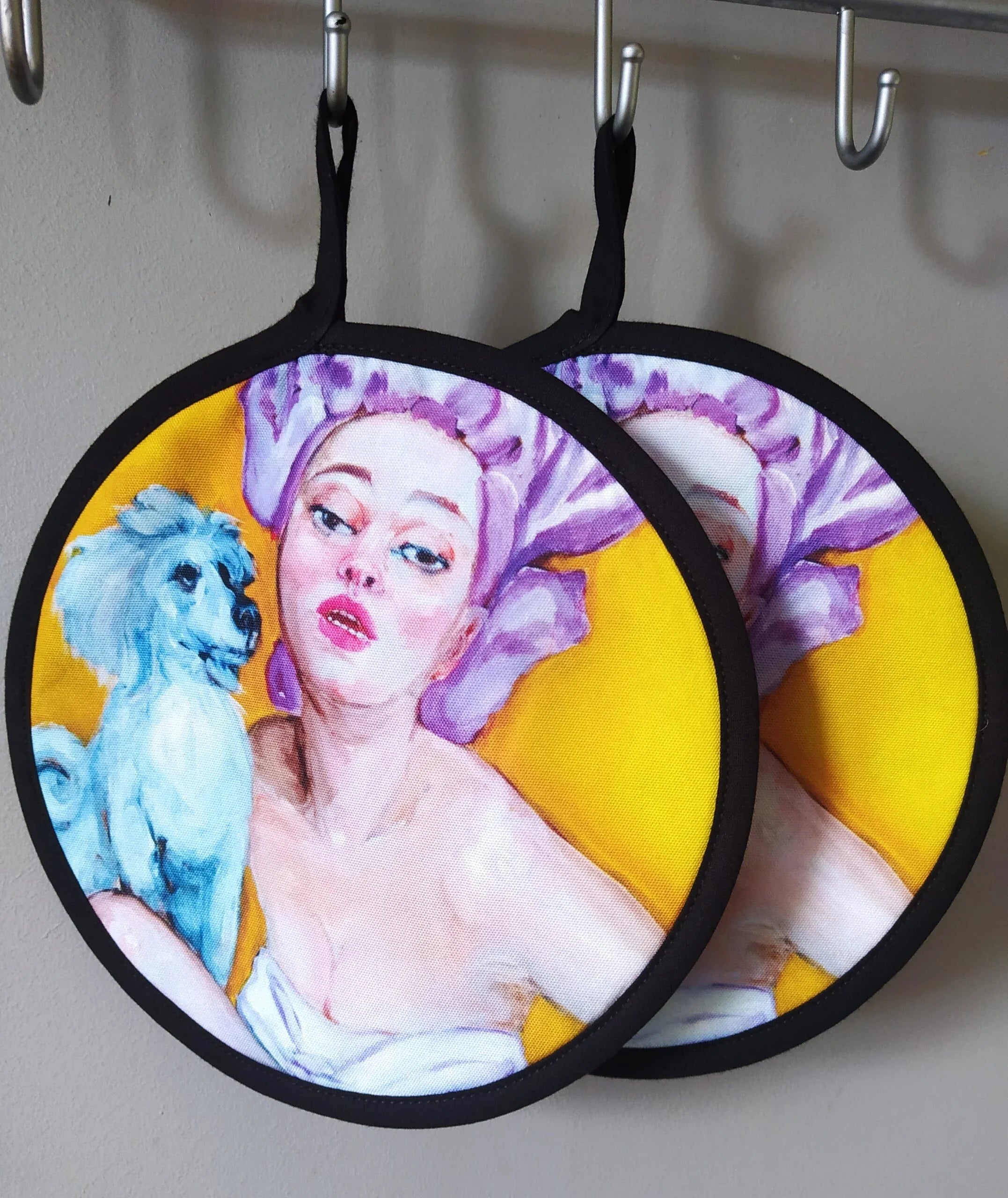 Manique « Meta-Absinthe n° 4 »