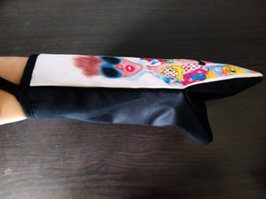 Gant de cuisine « Chick in Moschino »