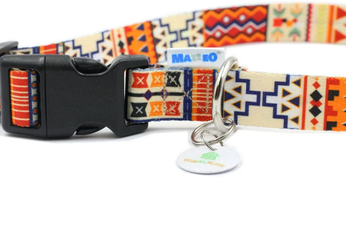 Collier à attache rapide - Boho