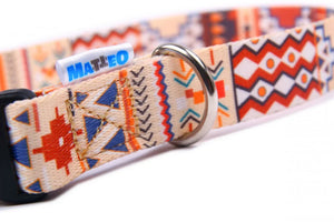 Collier à attache rapide - Boho