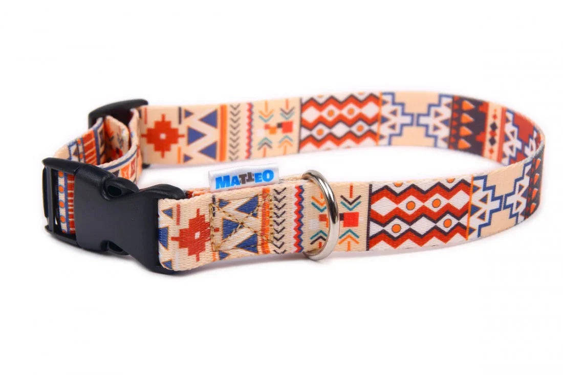 Collier à attache rapide - Boho