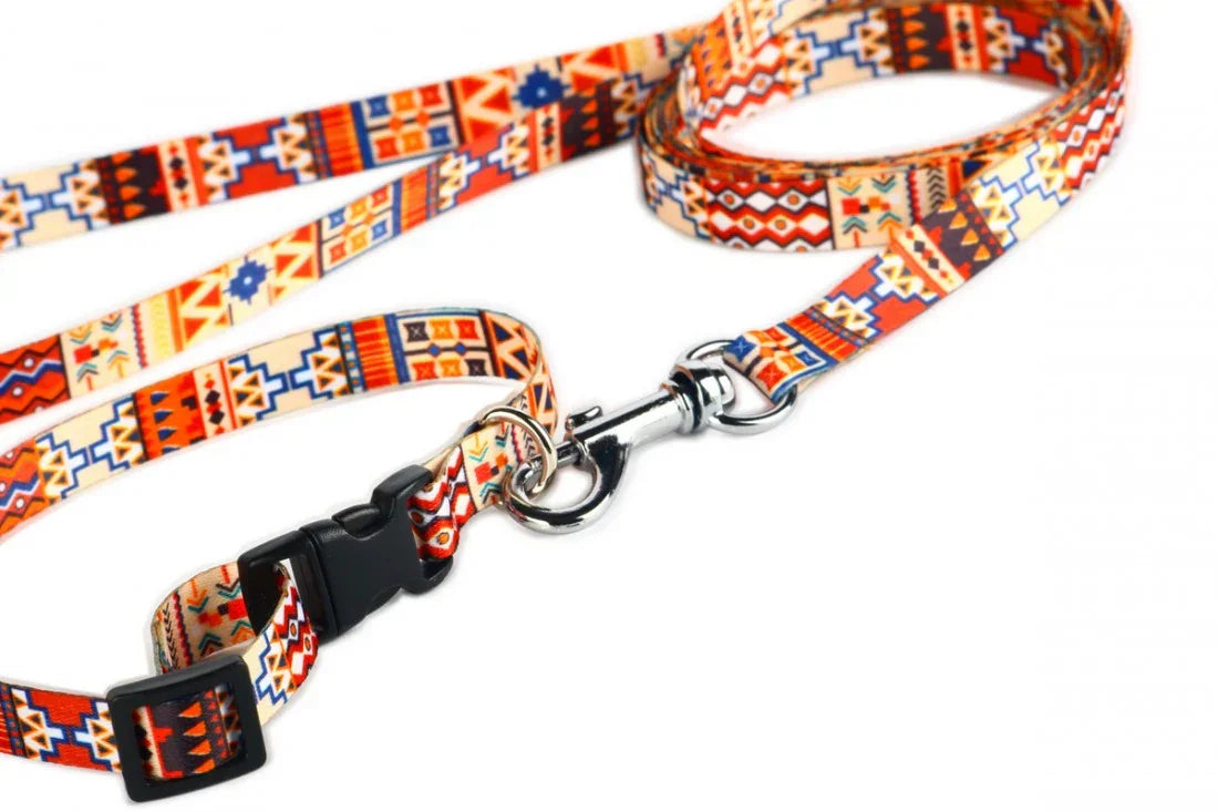 Collier à attache rapide - Boho