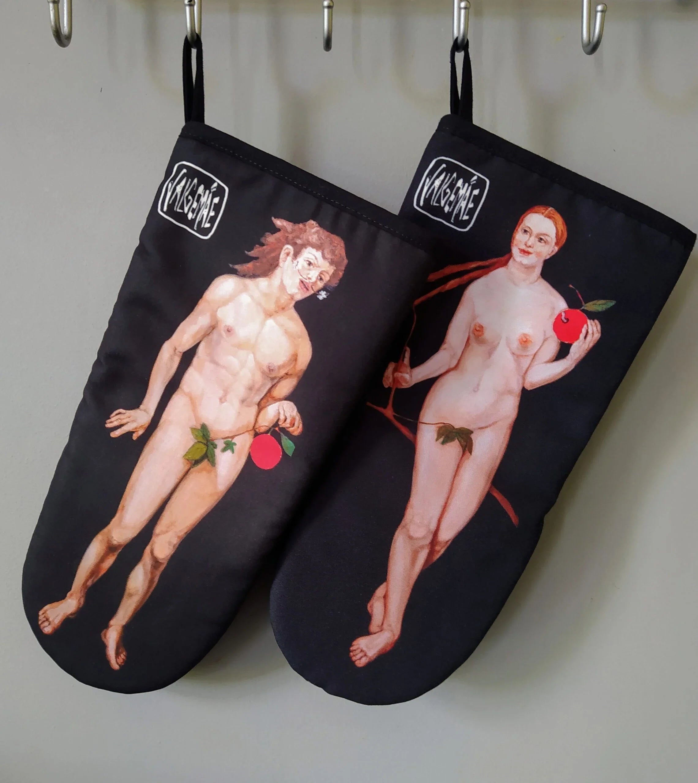 Ofenhandschuh „Adam“
