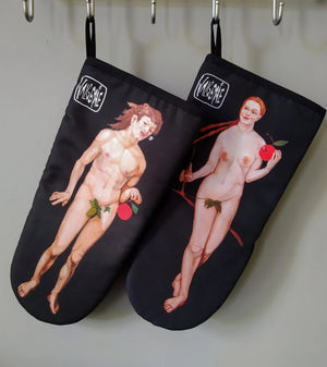 Ofenhandschuh „Adam“