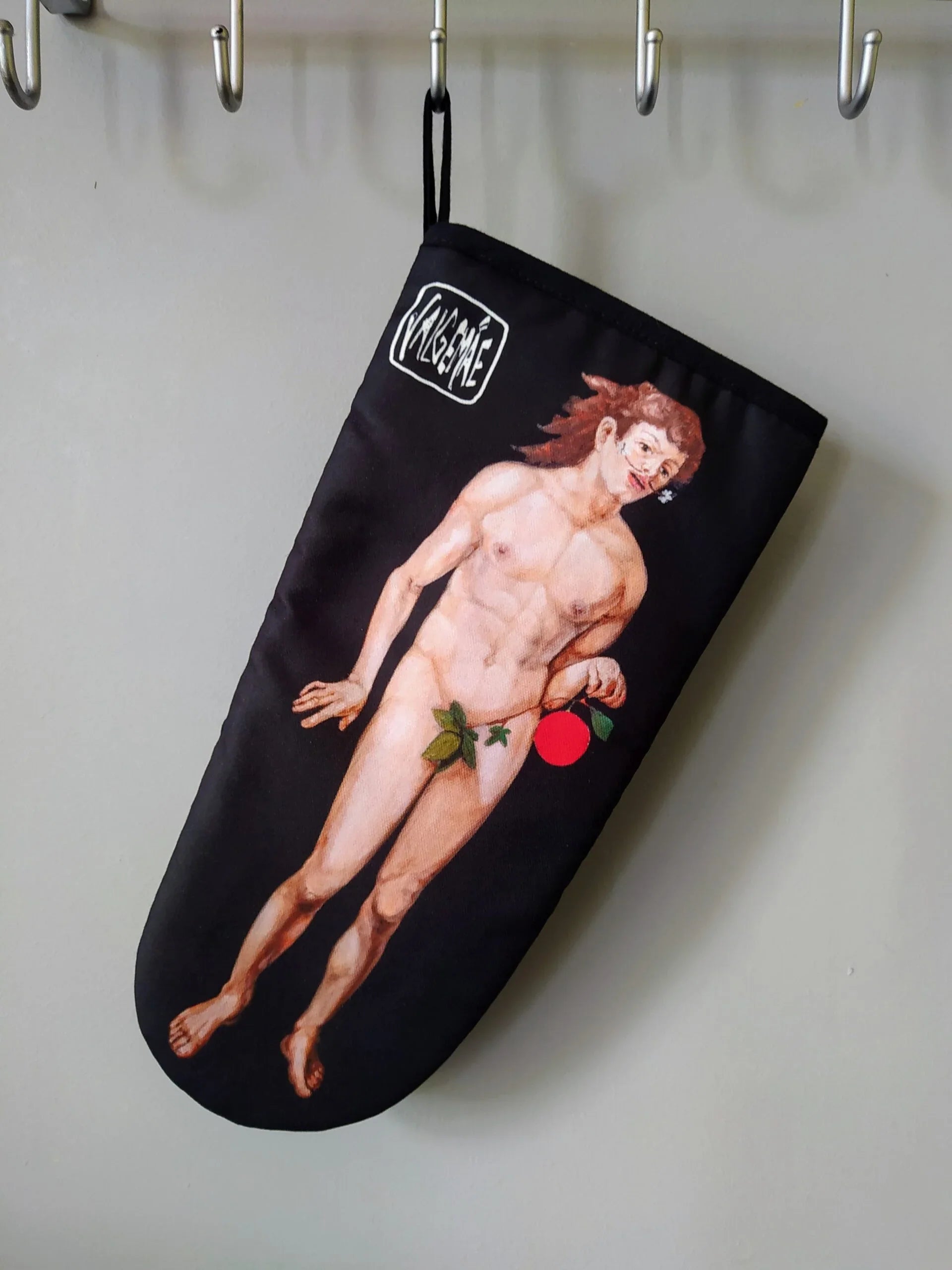 Ofenhandschuh „Adam“
