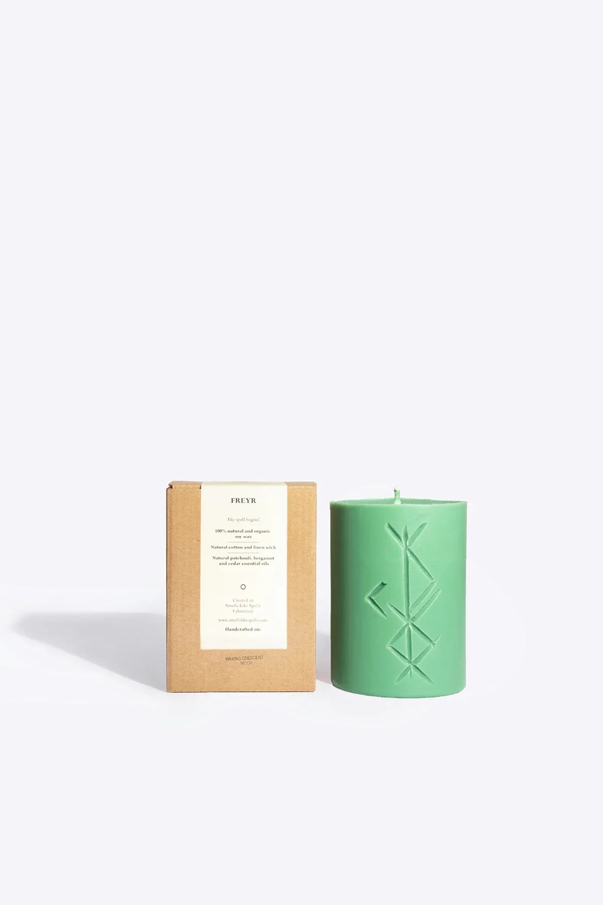 Bougie runique FREYR