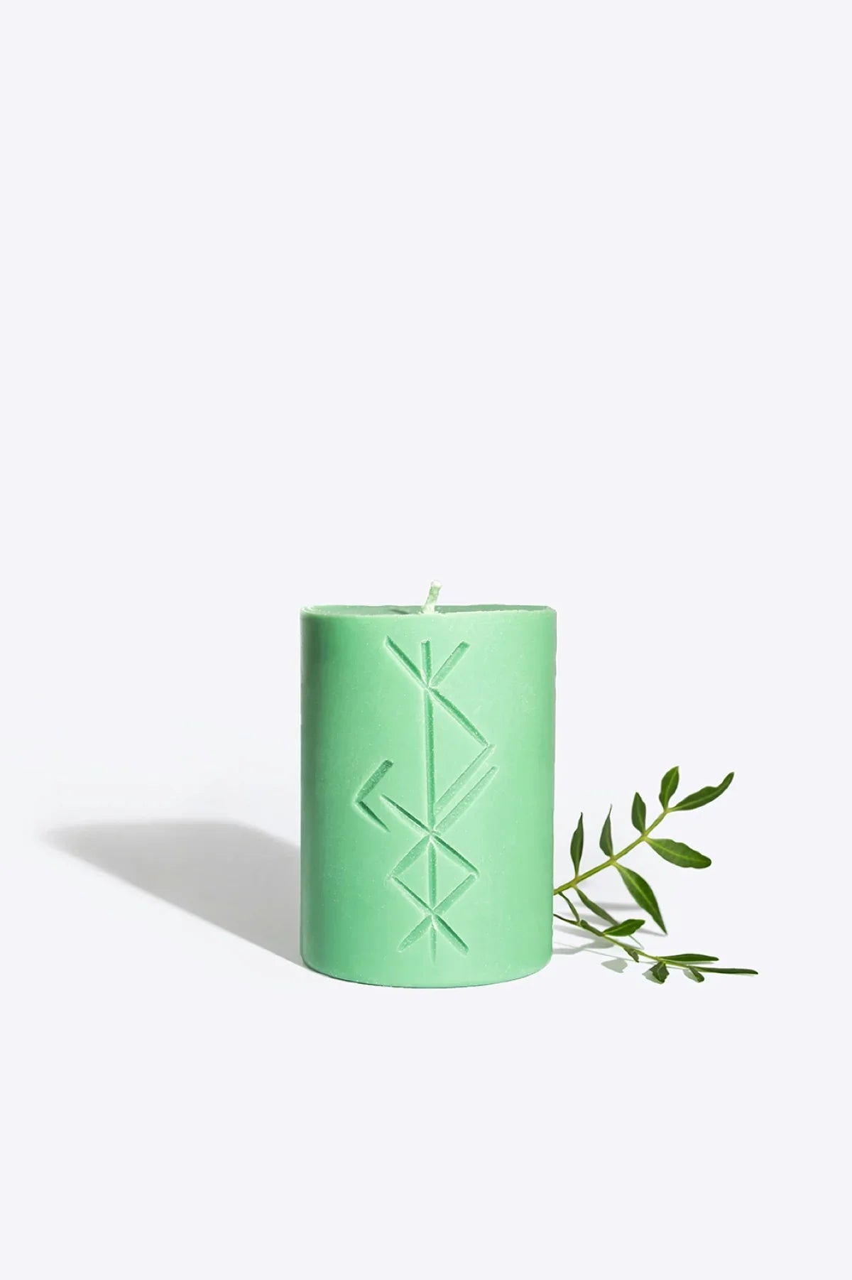 Bougie runique FREYR