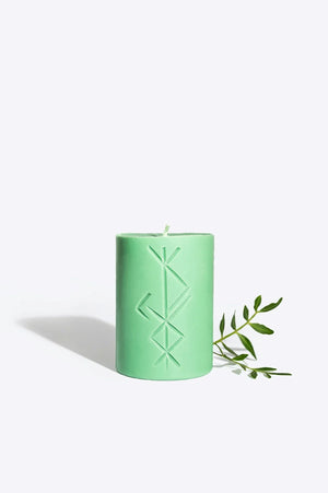 Bougie runique FREYR