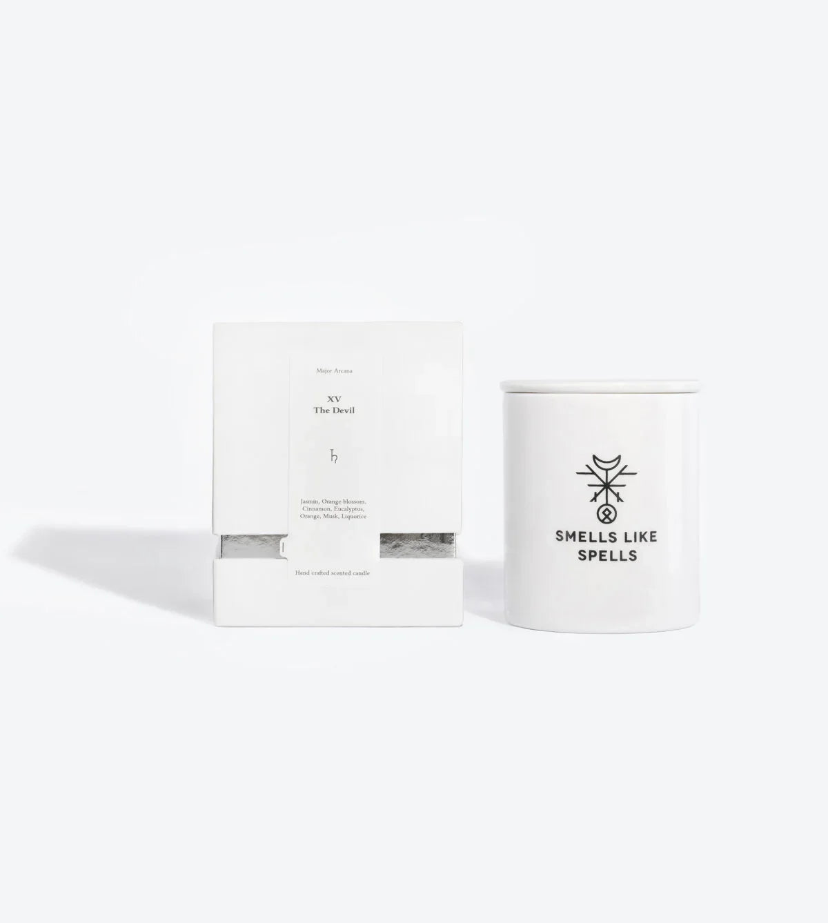 Bougie parfumée THE DEVIL