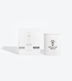 Bougie parfumée THE DEVIL