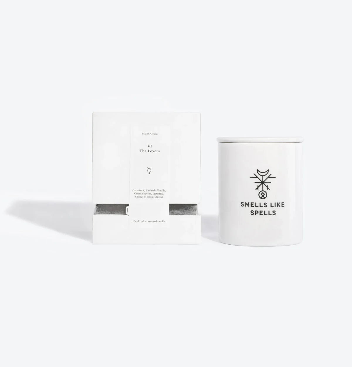 Bougie parfumée THE LOVERS