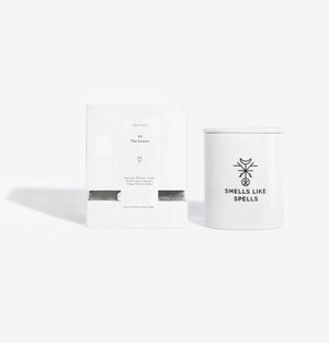 Bougie parfumée THE LOVERS