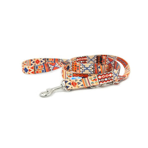 Laisse réglable pour chien - Boho