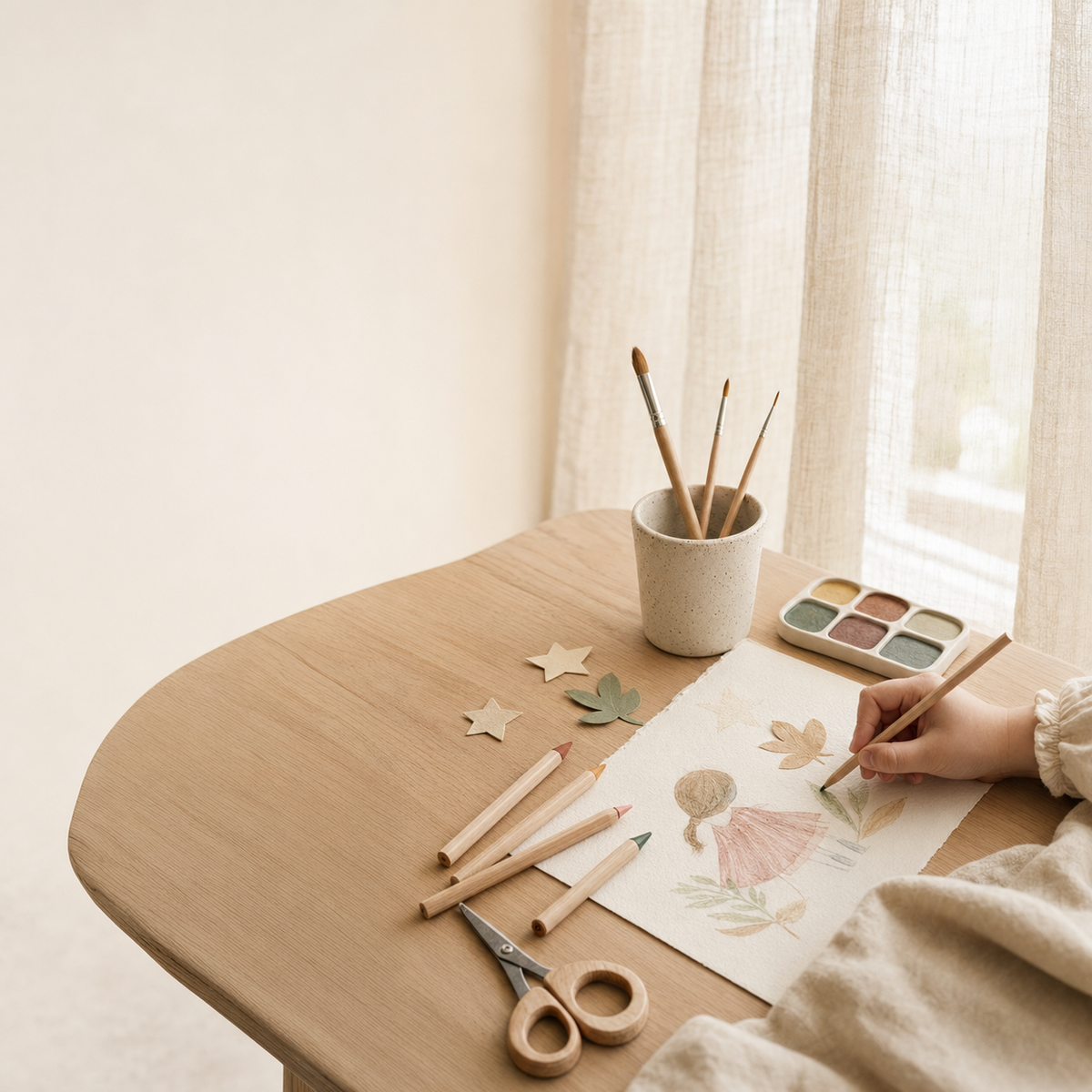 Arts & Crafts, DIY
