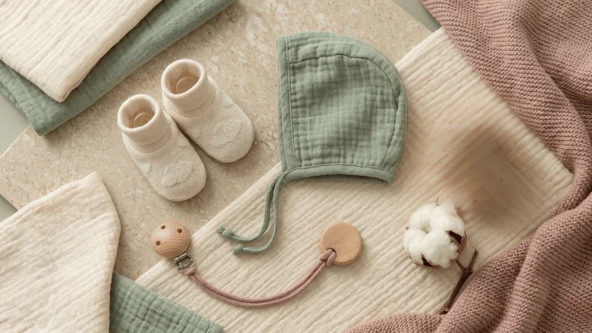 Ropa para bebé y niño