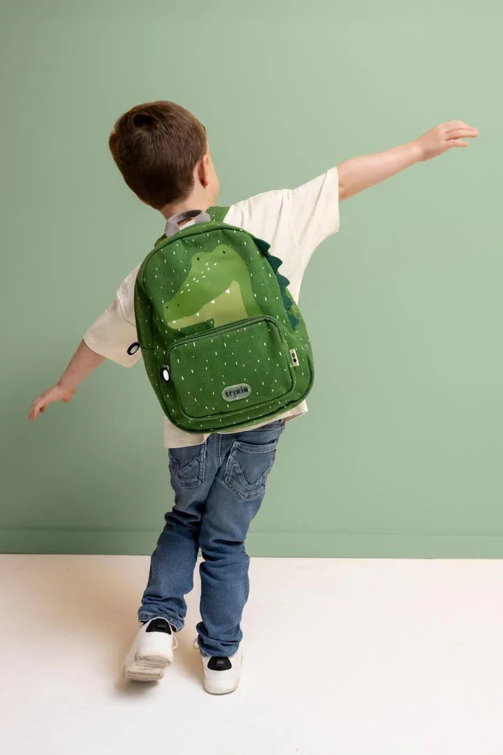 Mr. Alligator Adventure Backpack