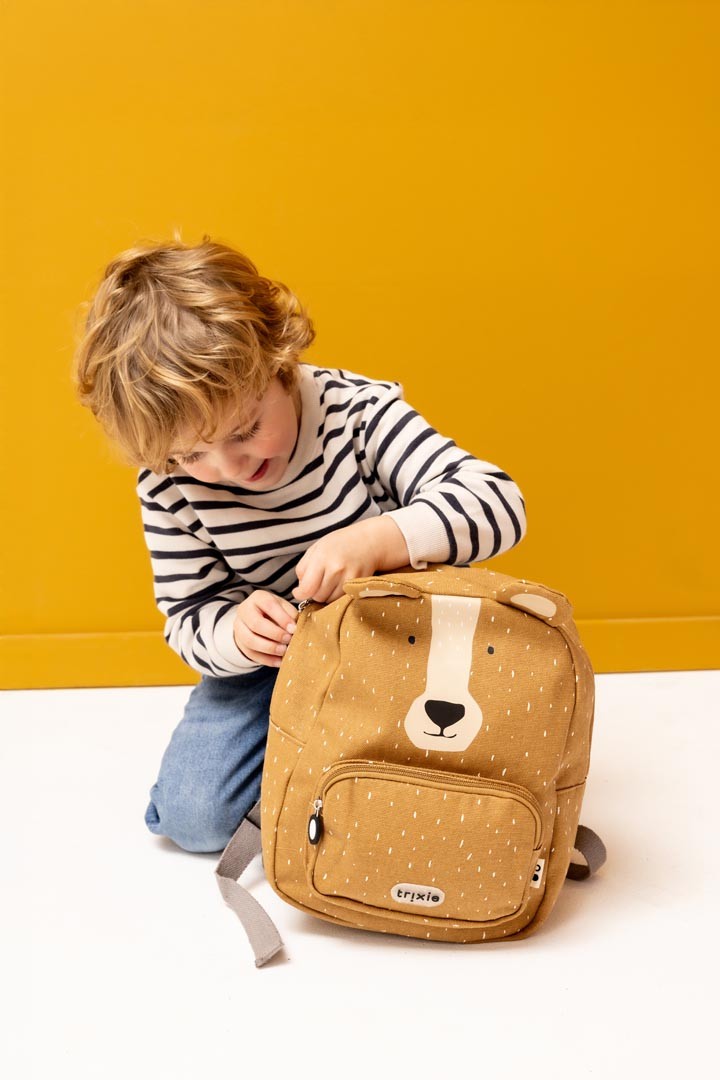 Backpack - Mr. Bear