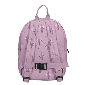 Backpack - Proud Peacock