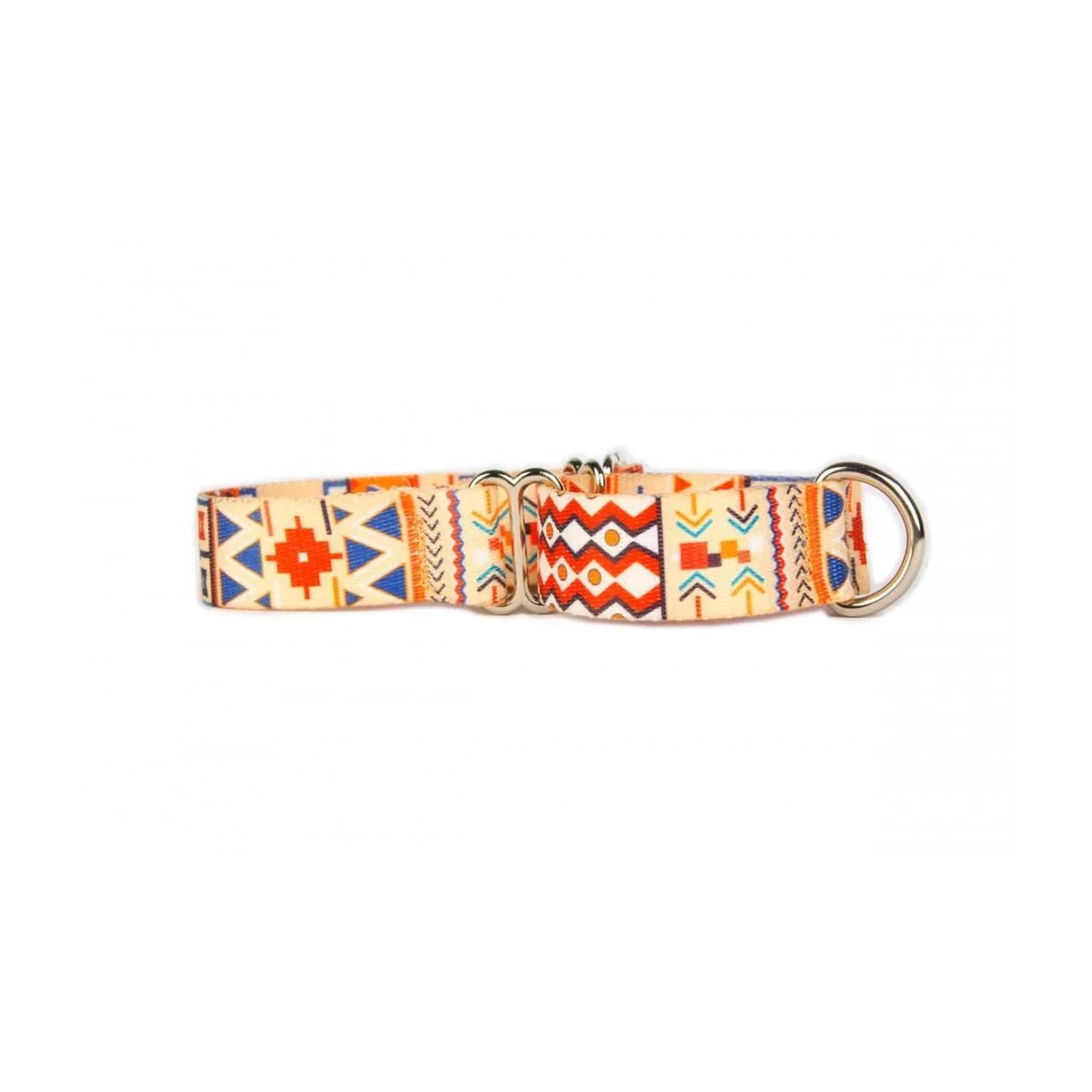Martingale Dog Collar - Boho