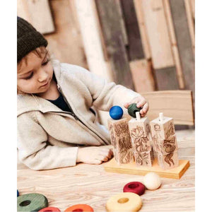Dreamland Spinner-Puzzle – Bunt