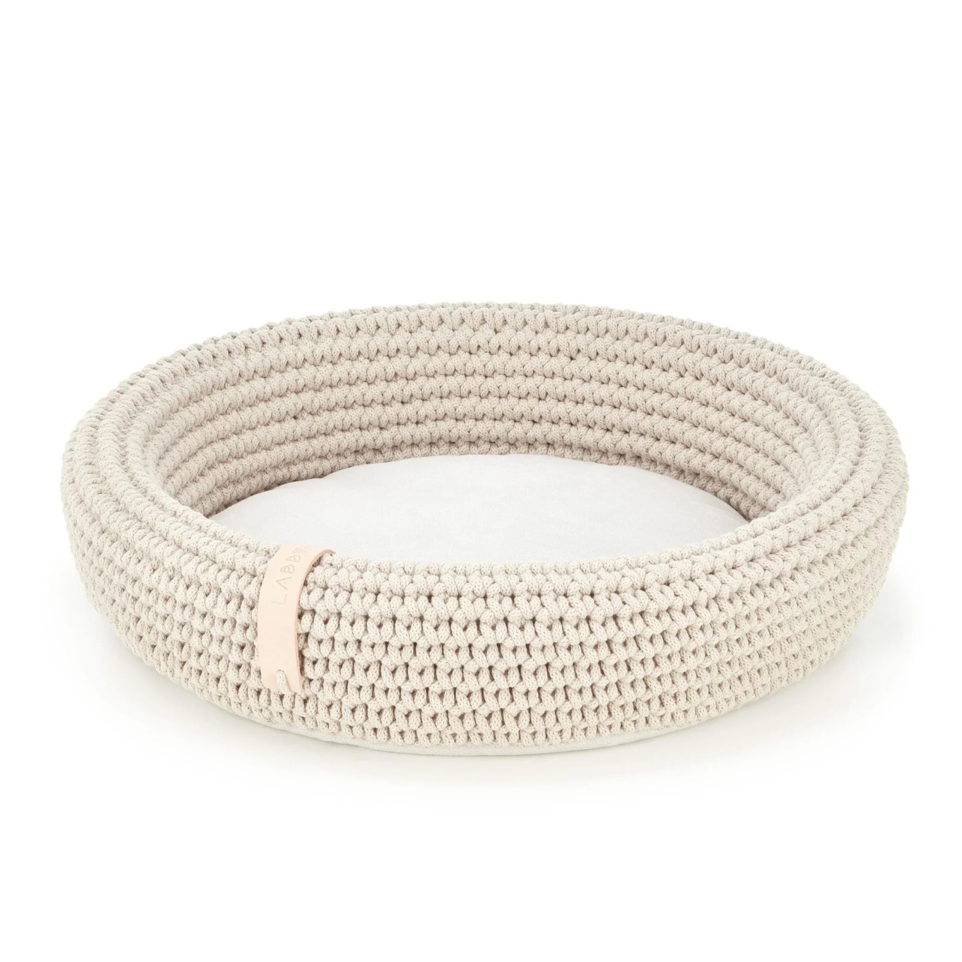 Couchage pour chien/chat Coco - Beige