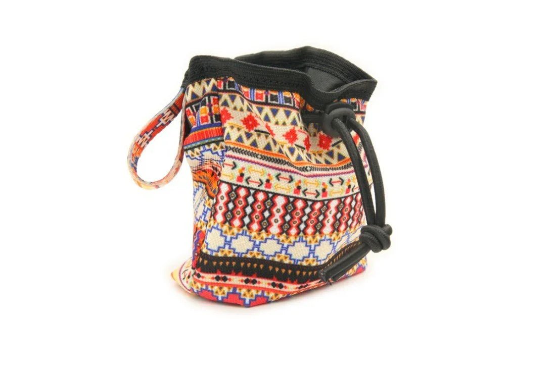 Sac à friandises – Boho