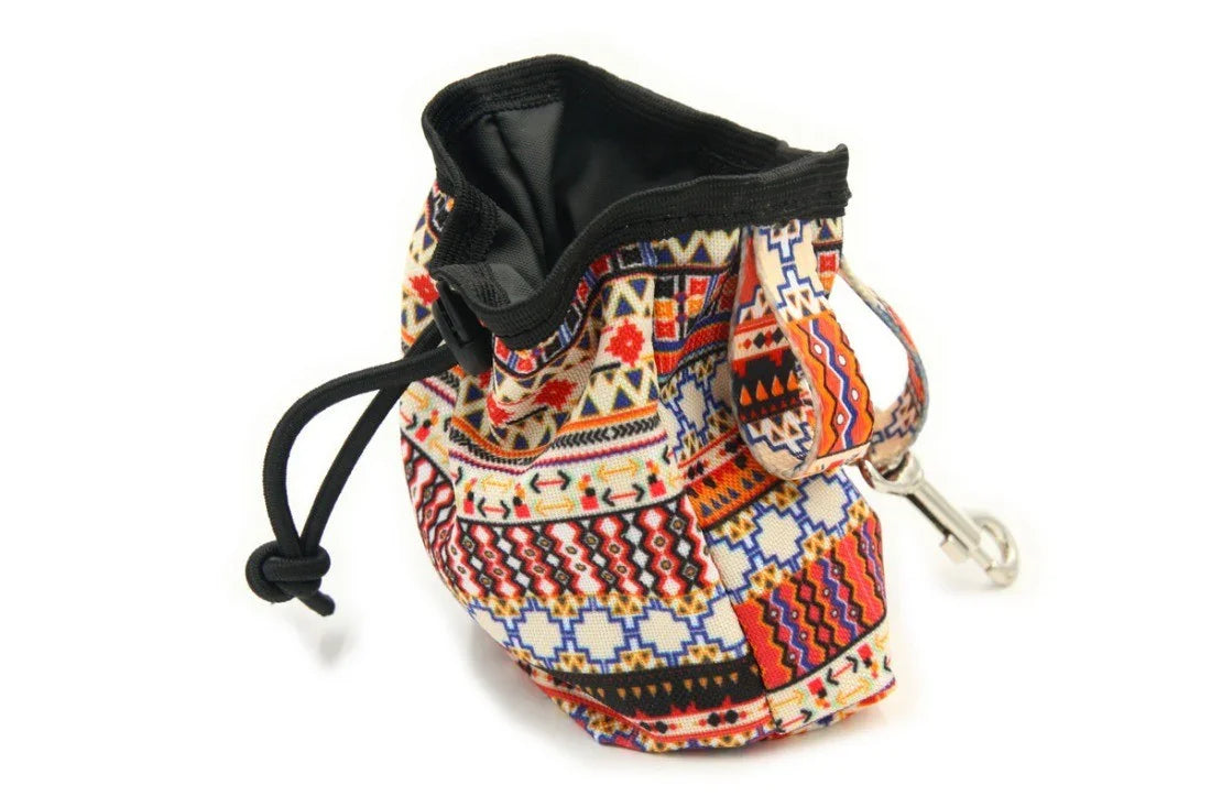 Sac à friandises – Boho
