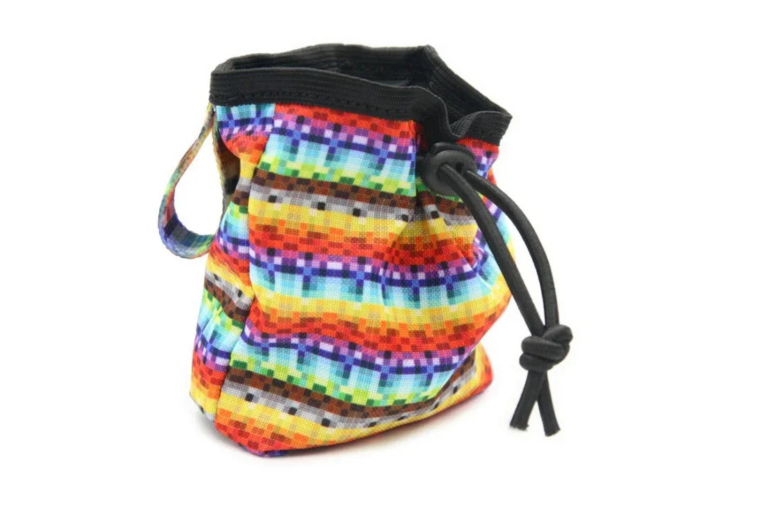 Sac à friandises – Pixels