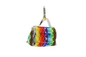 Distributeur de sacs à déjections - Pixels
