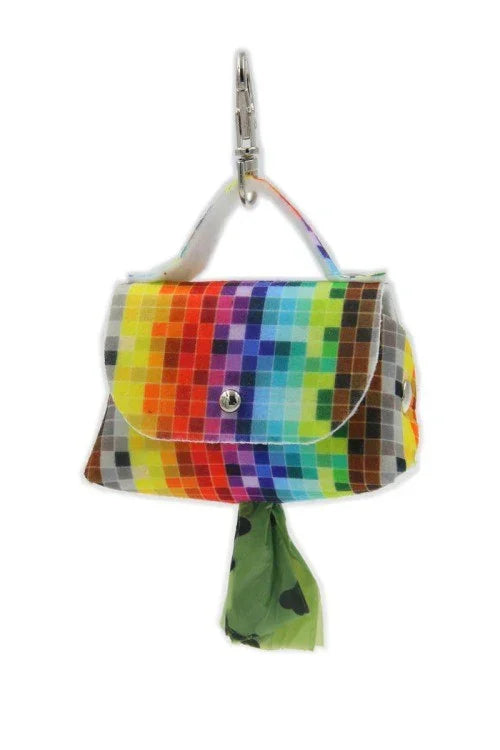 Distributeur de sacs à déjections - Pixels