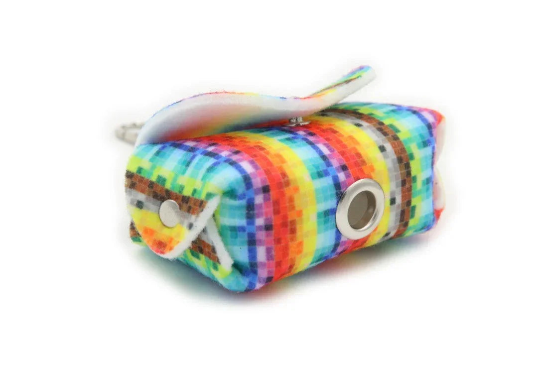 Distributeur de sacs à déjections - Pixels