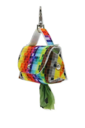 Distributeur de sacs à déjections - Pixels