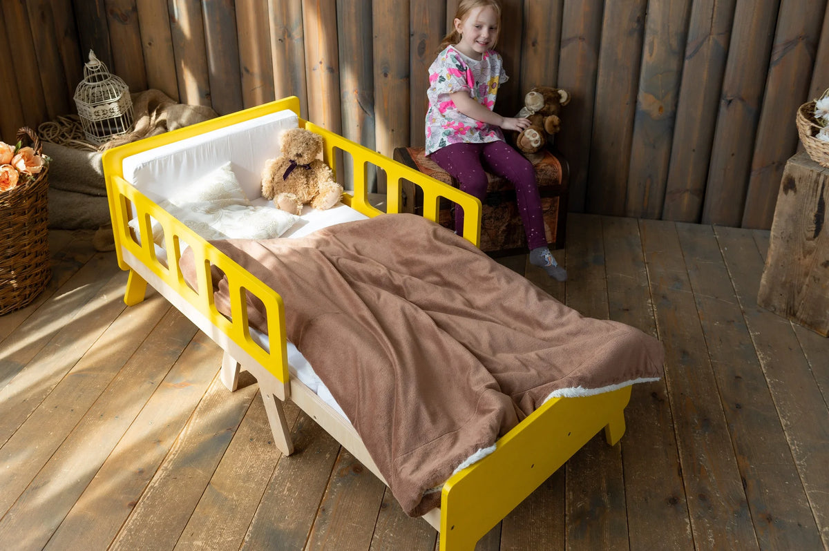 Letto evolutivo per bambini