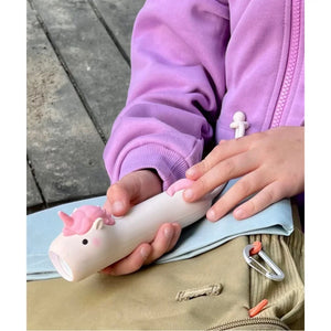 Lampe torche pour enfant - Licorne PINKY